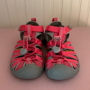 KEEN Newport H2 Kids Waterproof Sandals / Shoes size 11